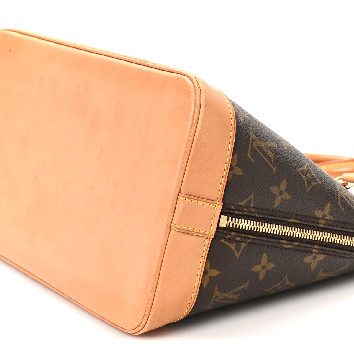Louis Vuitton Monogram Alma PM 10 of 10