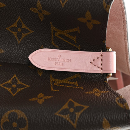 Louis Vuitton Monogram Neonoe MM Rose Poudre 6 of 10