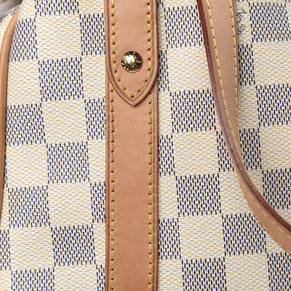 Louis Vuitton Damier Azur Stresa PM 11 of 12