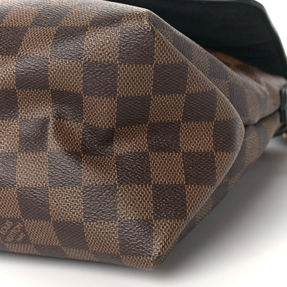 Louis Vuitton Damier Ebene Beaubourg MM 8 of 8