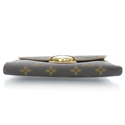 Louis Vuitton Monogram Eugenie Wallet 4 of 7