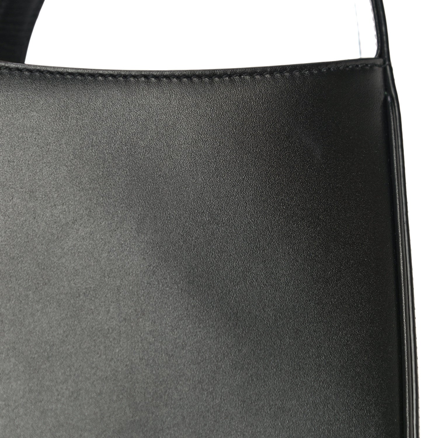 Saint Laurent Smooth Calfskin Le 5 A 7 Hobo Black 13 of 15