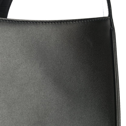 Saint Laurent Smooth Calfskin Le 5 A 7 Hobo Black 13 of 15