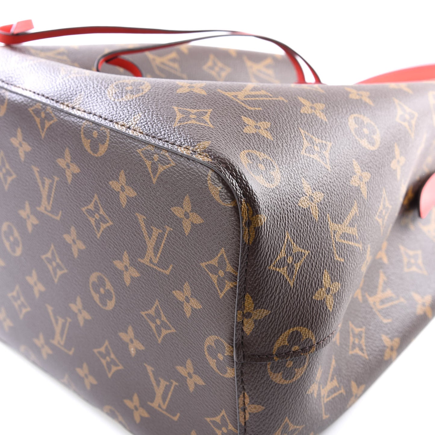 Monogram Neonoe MM Coquelicot