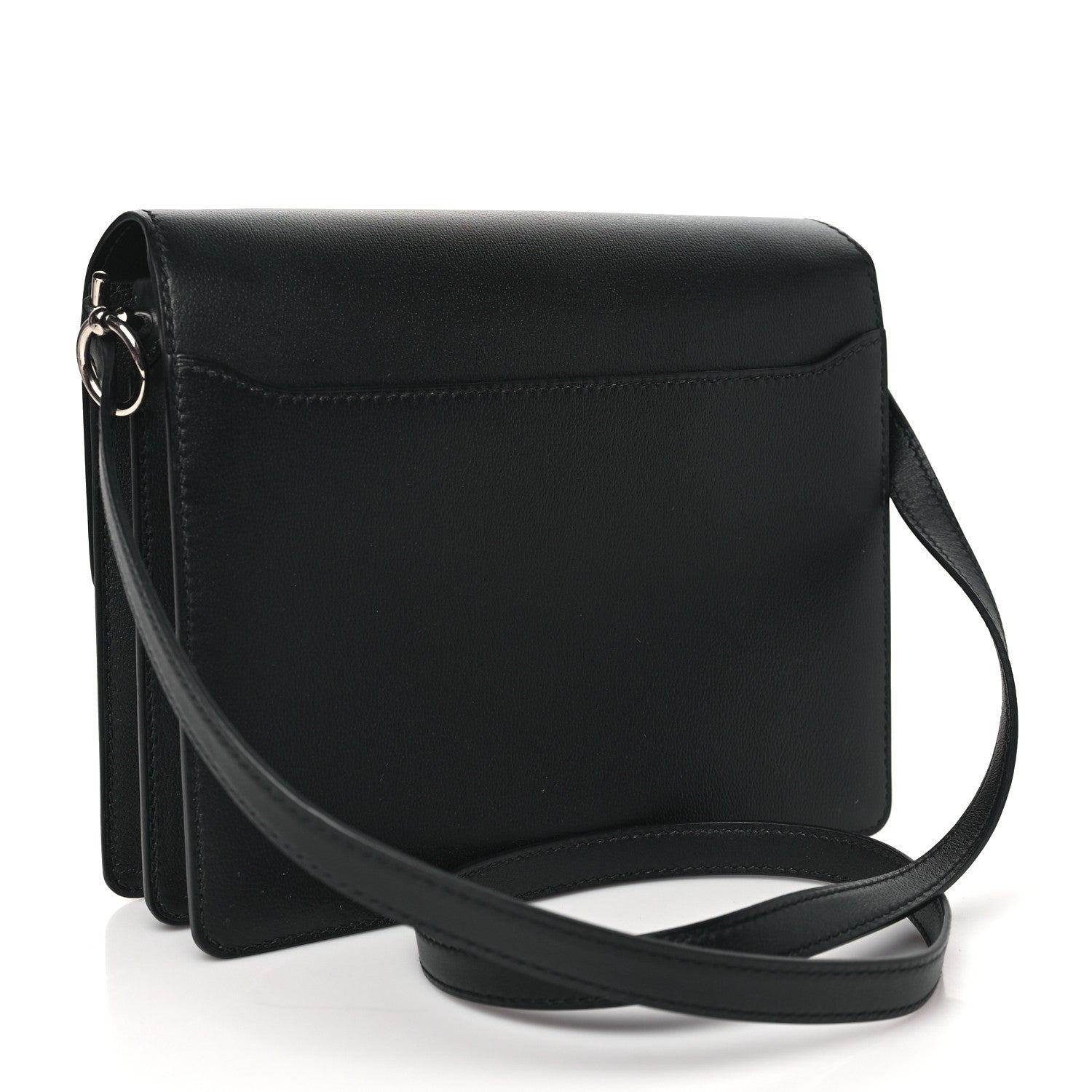 Hermes Allegretto Sac Roulis 23 Black 3 of 11
