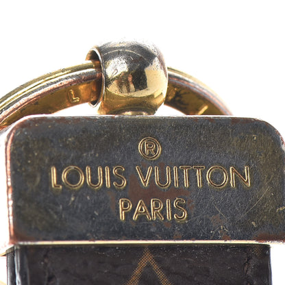 Louis Vuitton Monogram Dragonne Key Holder 3 of 4