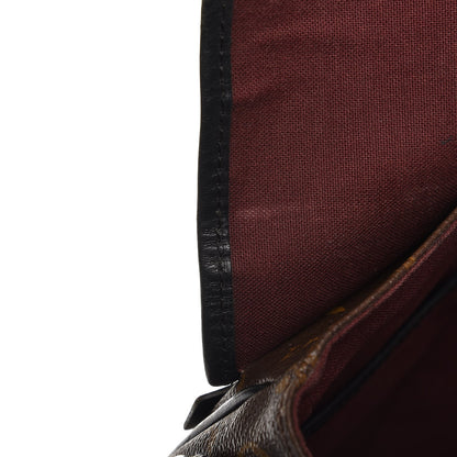 Louis Vuitton Monogram Macassar Bass MM 14 of 14