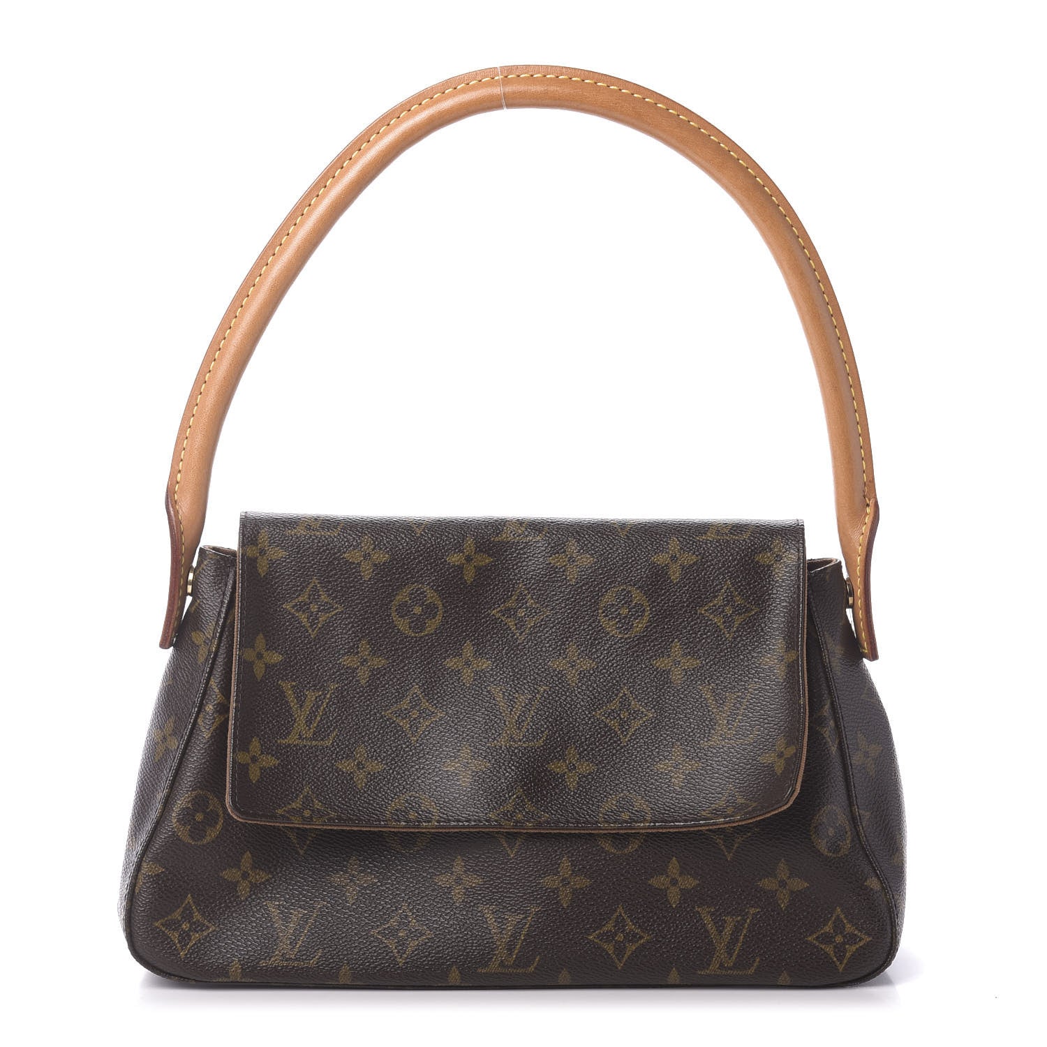 Louis Vuitton Monogram Mini Looping 1 of 9