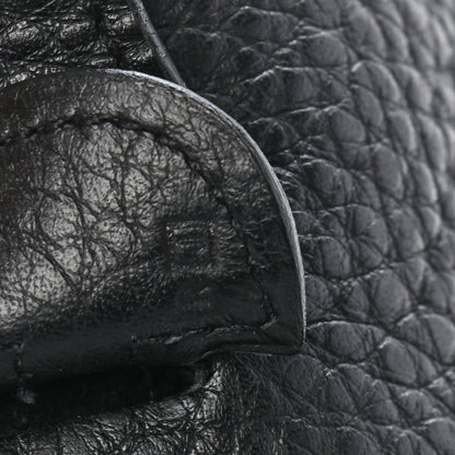 Hermes Taurillon Clemence Evelyne II Black 6 of 8
