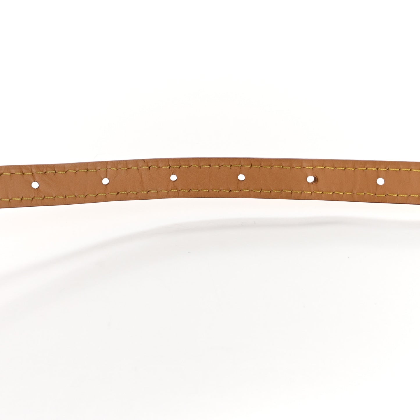 Vachetta Adjustable Speedy Bandouliere Shoulder Strap