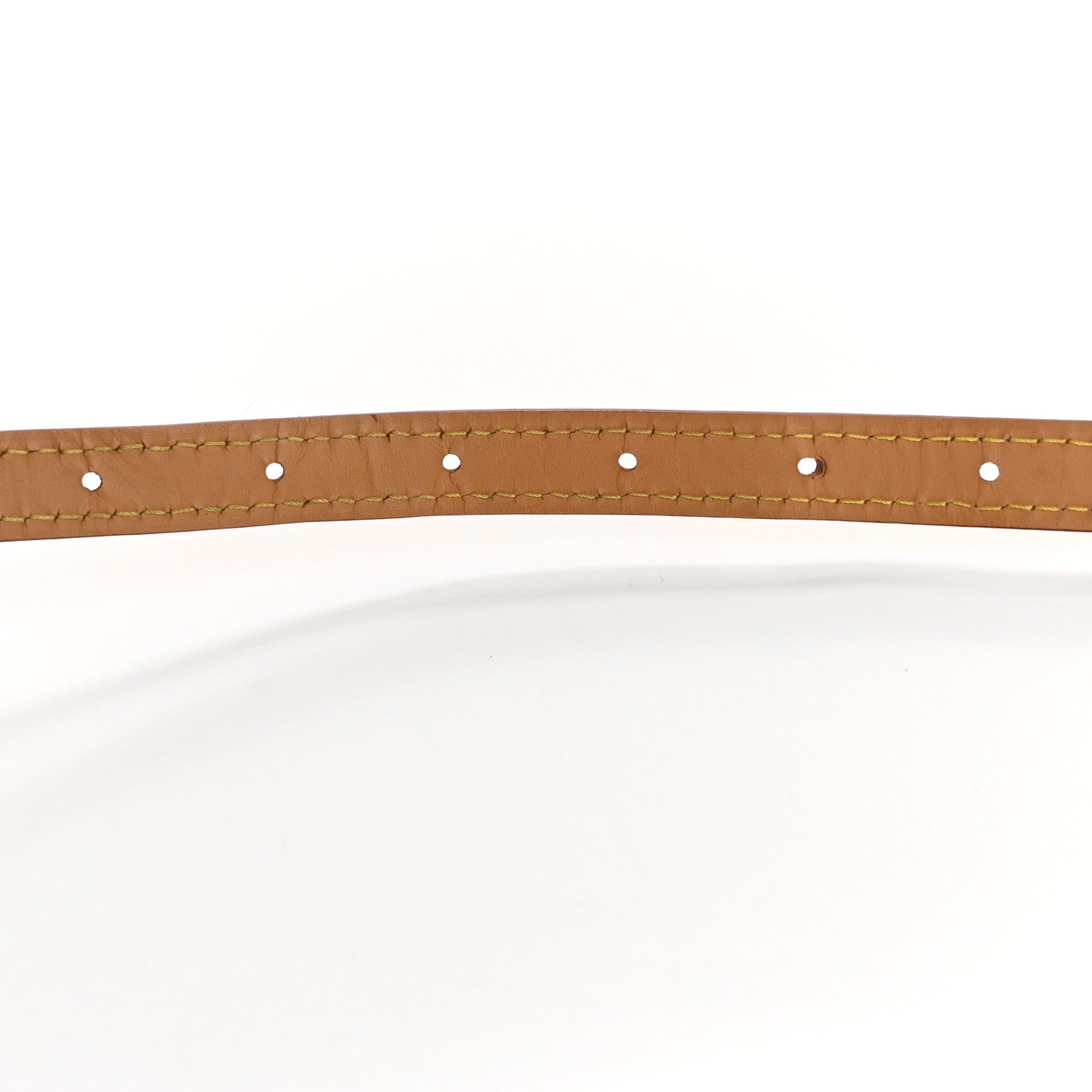 Louis Vuitton Vachetta Adjustable Speedy Bandouliere Shoulder Strap 4 of 10