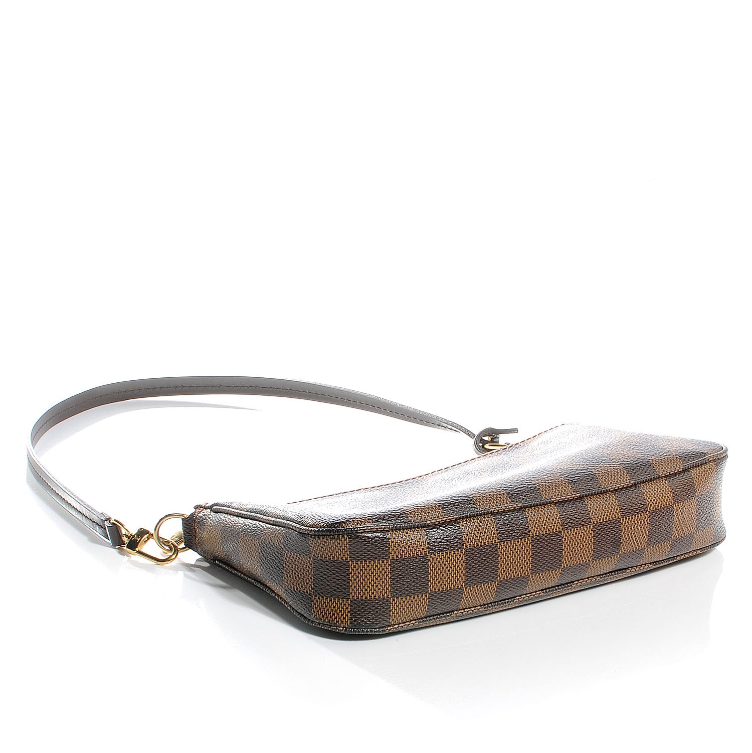 Louis Vuitton Damier Ebene Pochette Accessories 4 of 8