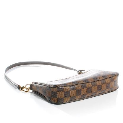 Louis Vuitton Damier Ebene Pochette Accessories 4 of 8