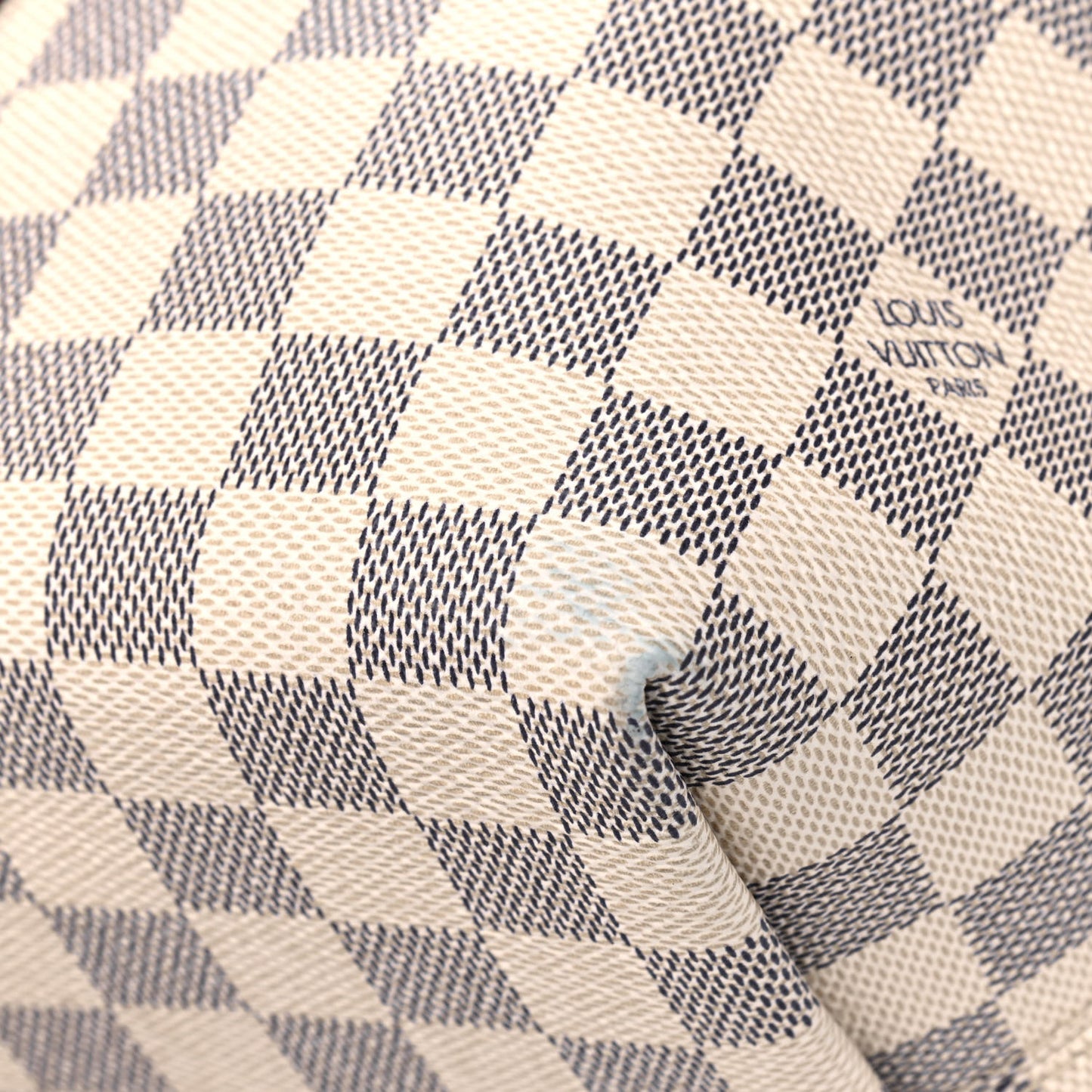 Damier Azur Iena MM