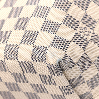 Louis Vuitton Damier Azur Iena MM 11 of 18