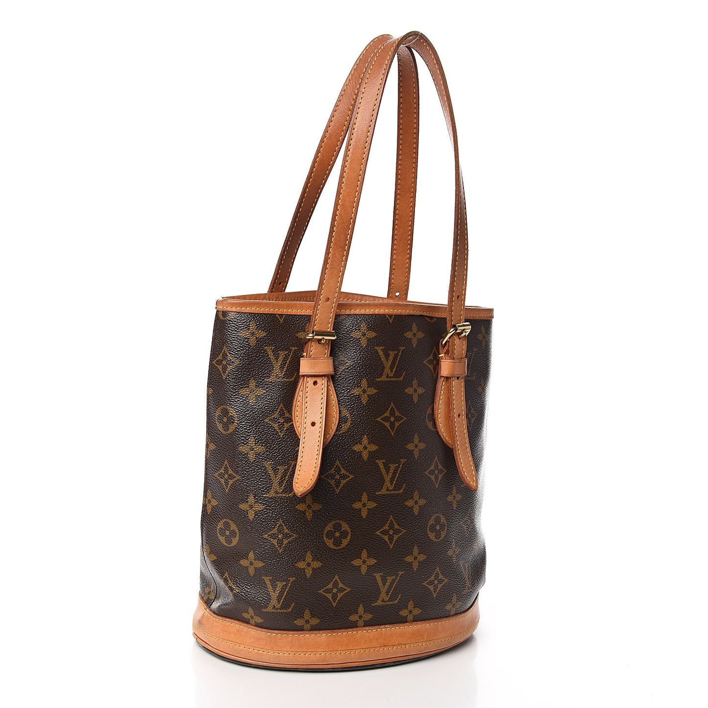 Monogram Petit Bucket 23