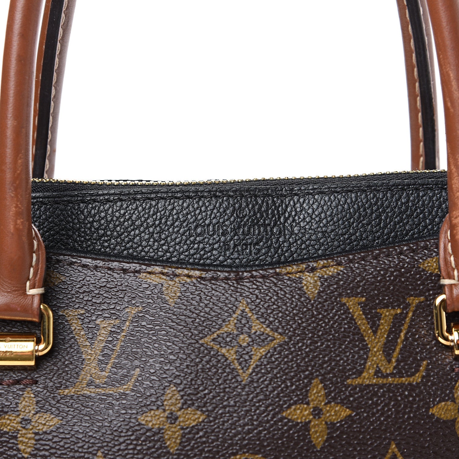 Louis Vuitton Monogram Pallas Black 13 of 13