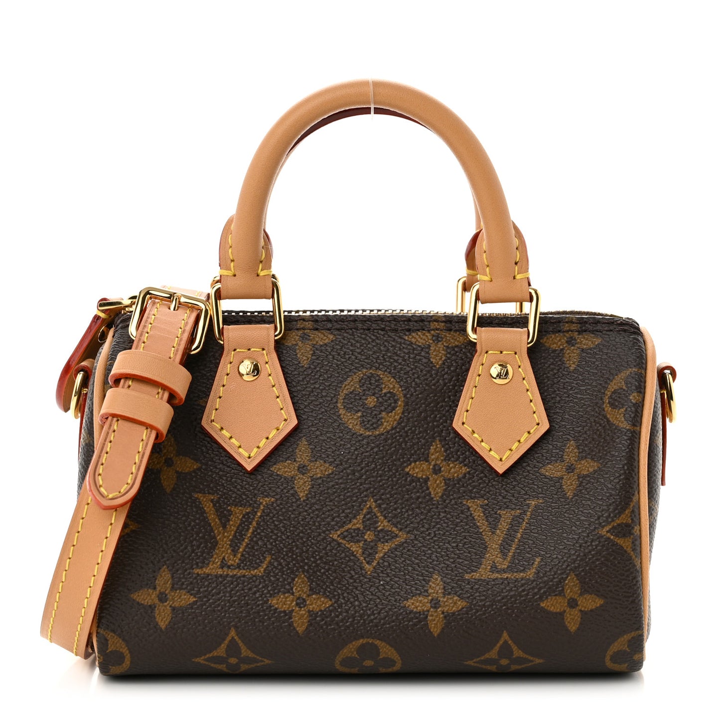 Monogram Nano Speedy Bandouliere