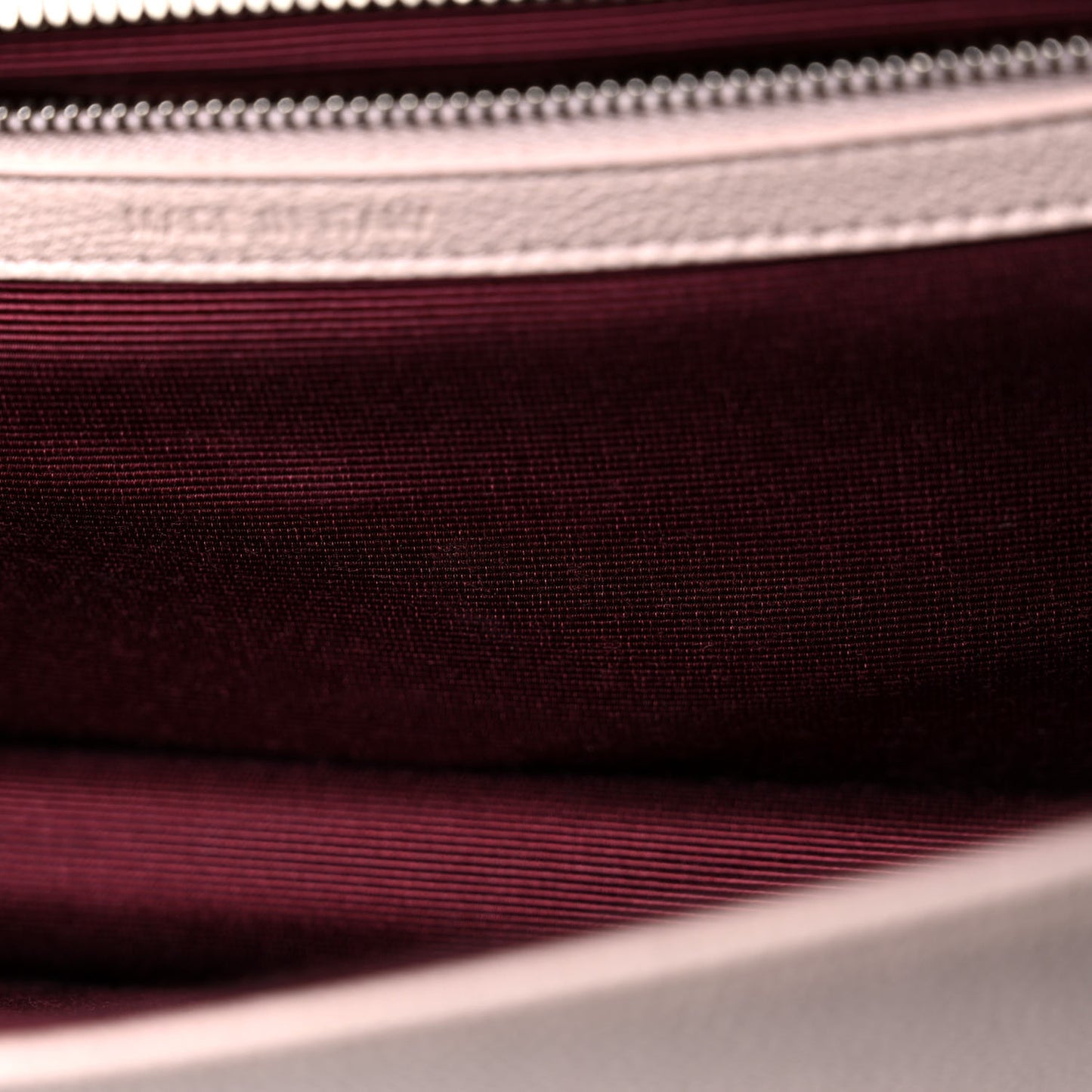 Grained Calfskin Medium Diorama Flap Bag Rose Poudre