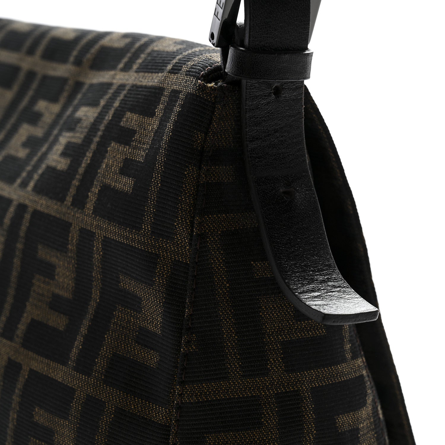 Fendi Zucca Mama Baguette Tobacco 12 of 13