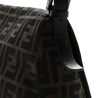 Fendi Zucca Mama Baguette Tobacco 12 of 13