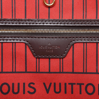 Louis Vuitton Damier Ebene Neo Neverfull GM 7 of 13