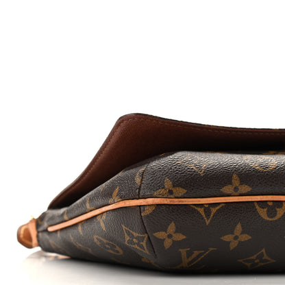 Louis Vuitton Monogram Musette Tango 11 of 12