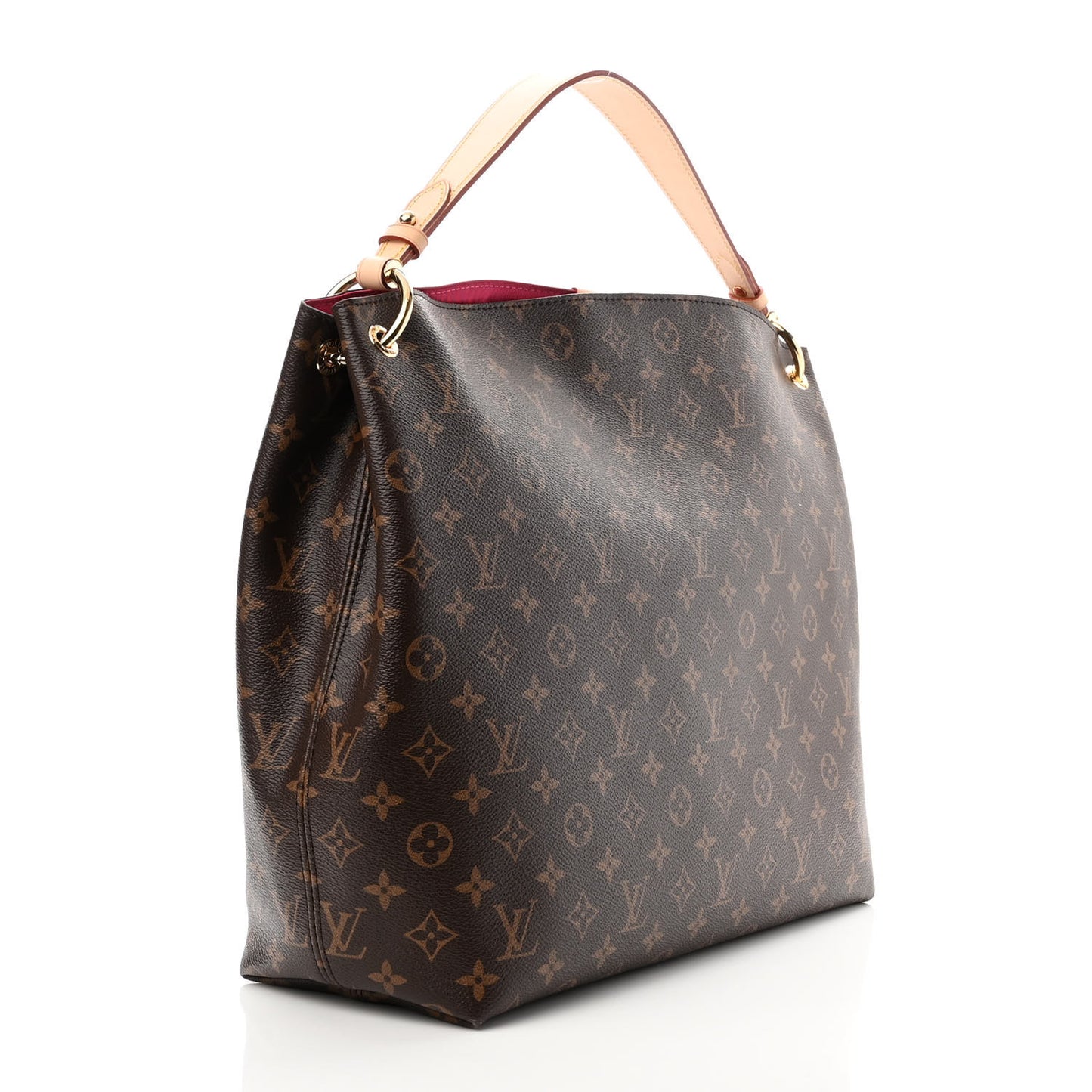 Monogram Graceful MM Pivoine