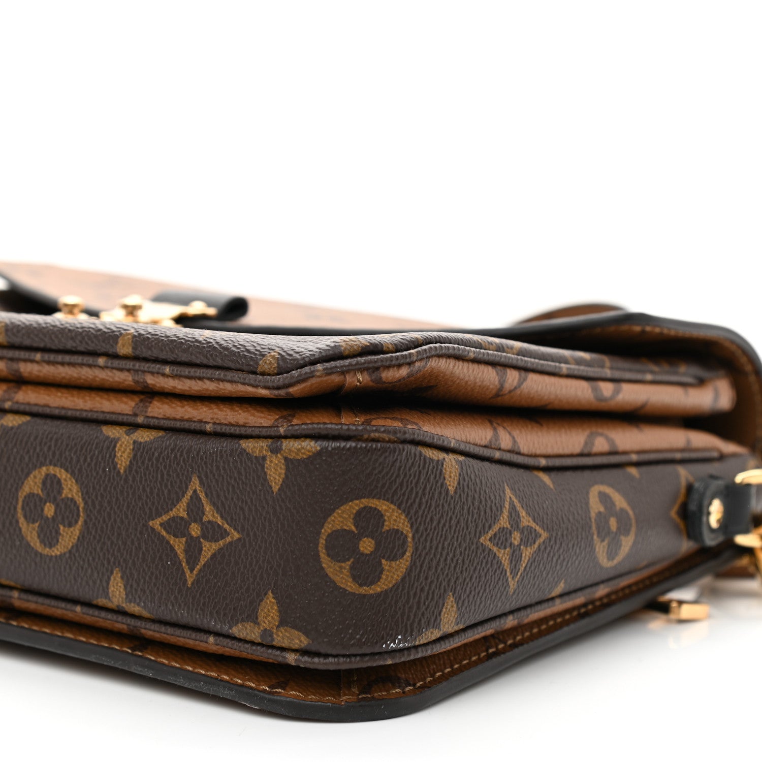 Louis Vuitton Reverse Monogram Pochette Metis 8 of 8