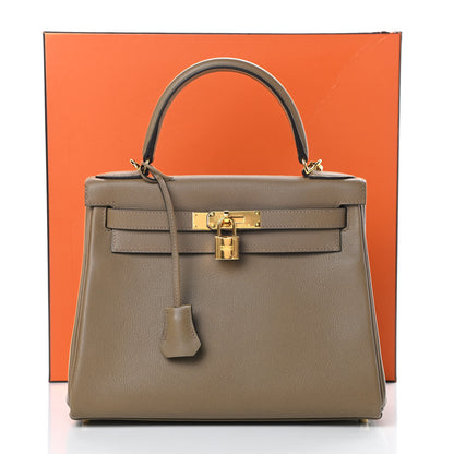 Hermes Evercolor Kelly Retourne 28 Origan 13 of 13