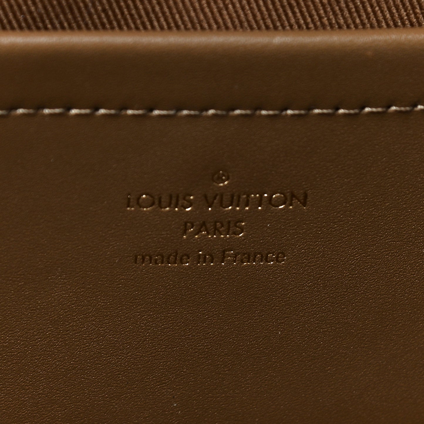 Monogram Utility Crossbody