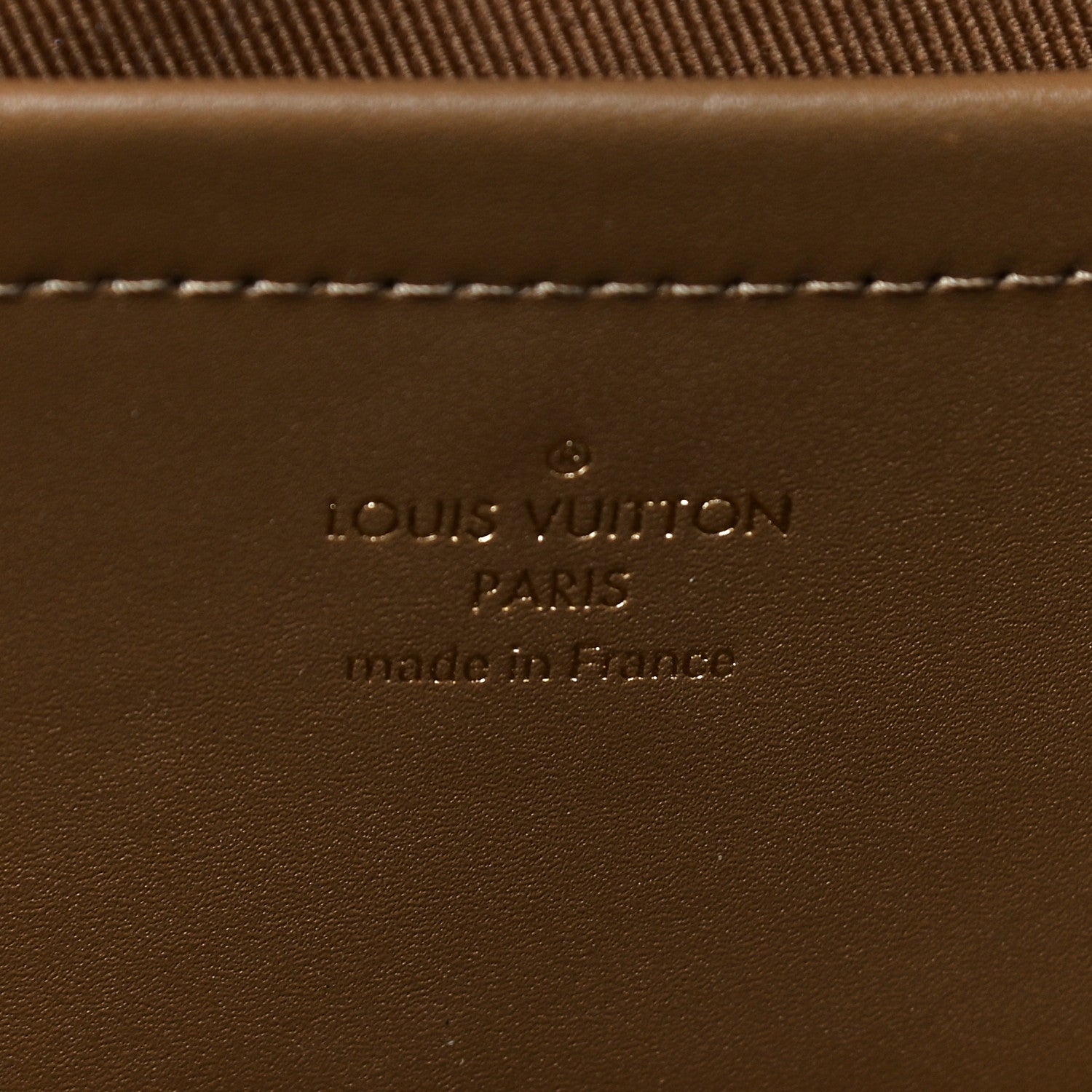 Louis Vuitton Monogram Utility Crossbody 6 of 10