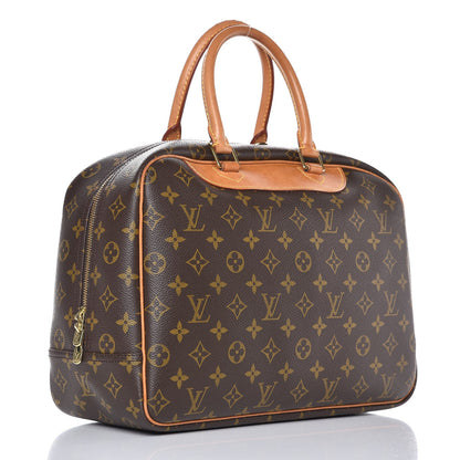 Louis Vuitton Monogram Deauville 3 of 13