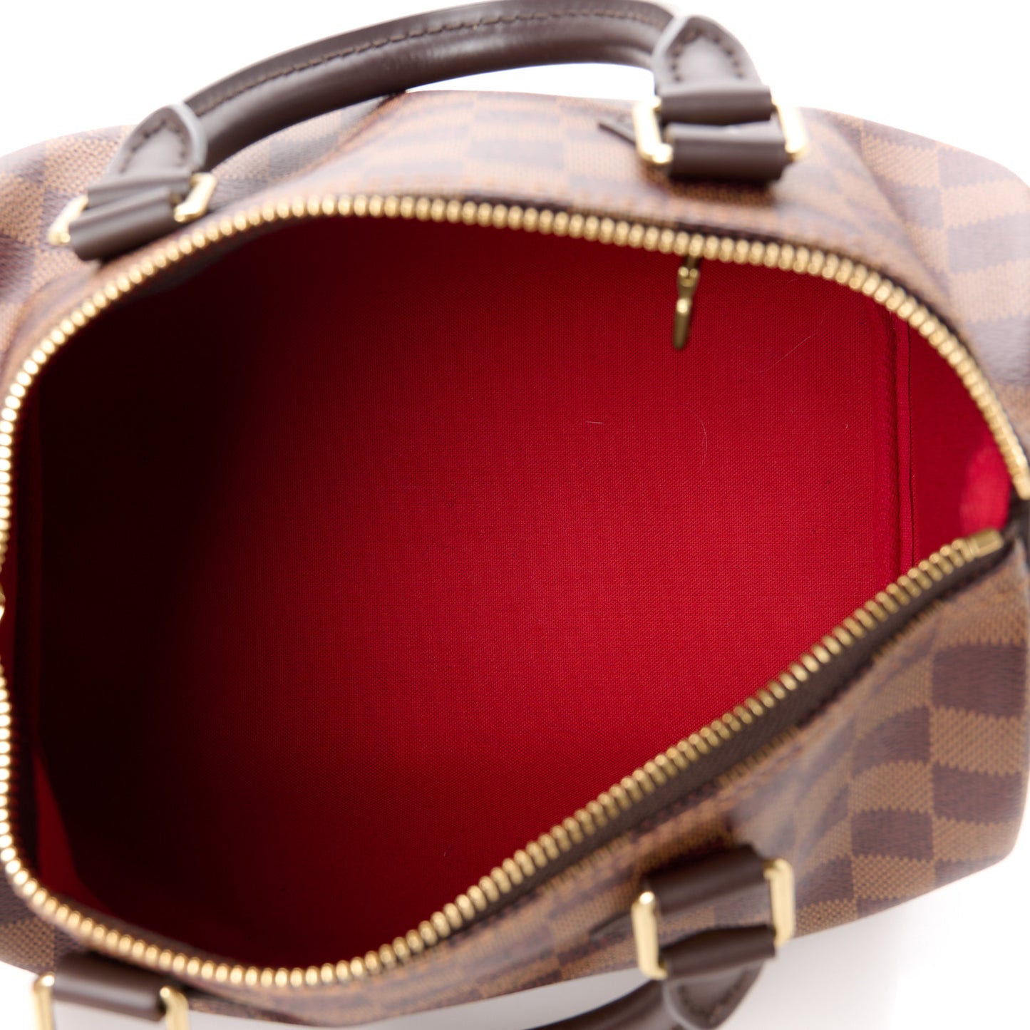 Damier Ebene Speedy 25