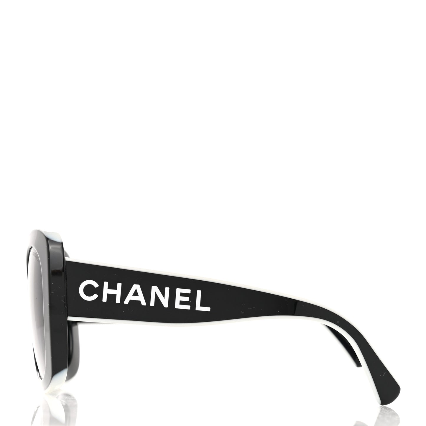 Acetate Sunglasses 71414A Black