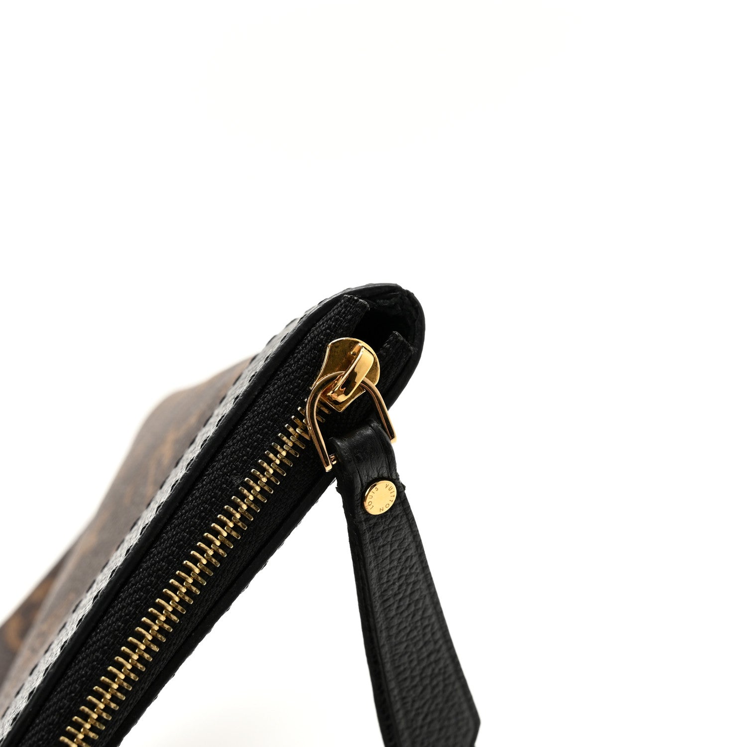 Louis Vuitton Monogram Daily Pouch Black 8 of 8