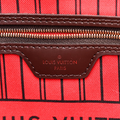 Louis Vuitton Damier Ebene Neo Neverfull MM 7 of 12