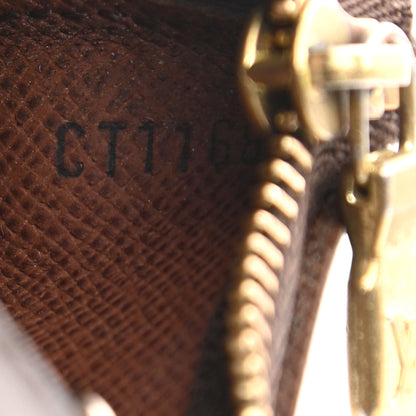 Louis Vuitton Monogram Key Pouch 6 of 6