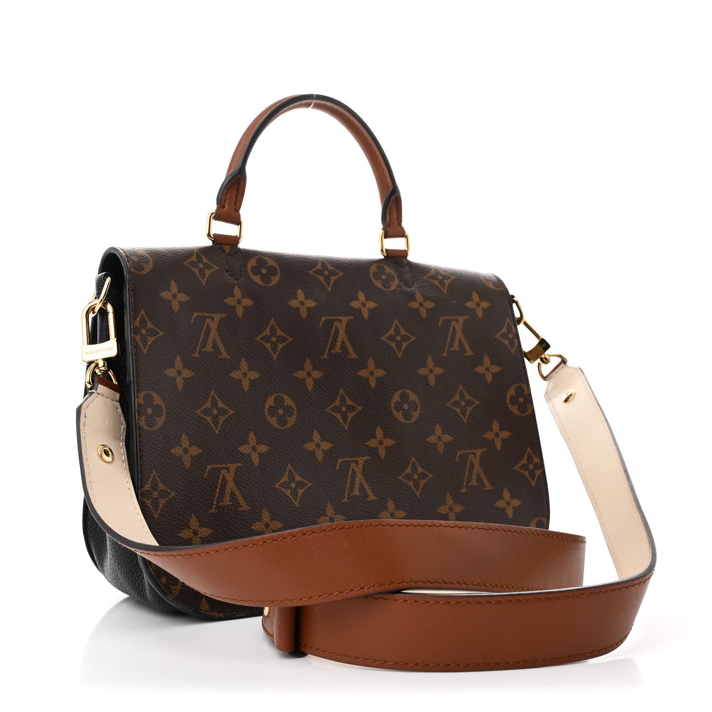 Monogram Vaugirard Black