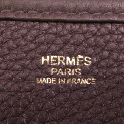 Hermes Taurillon Clemence EVELYNE III 7 of 9