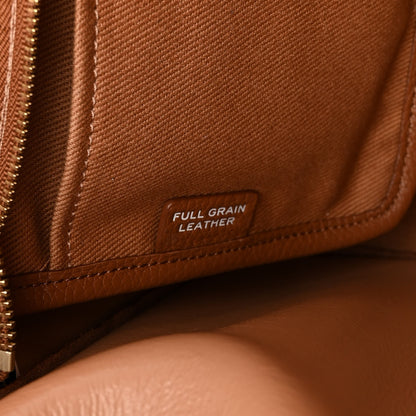 Marc Jacobs Grained Calfskin Medium The Tote Bag Argan Oil 7 of 10