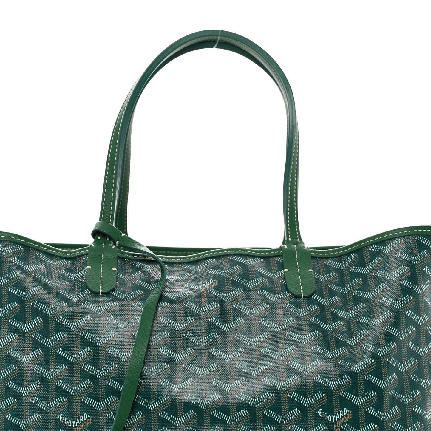 Goyardine Saint Louis PM Green
