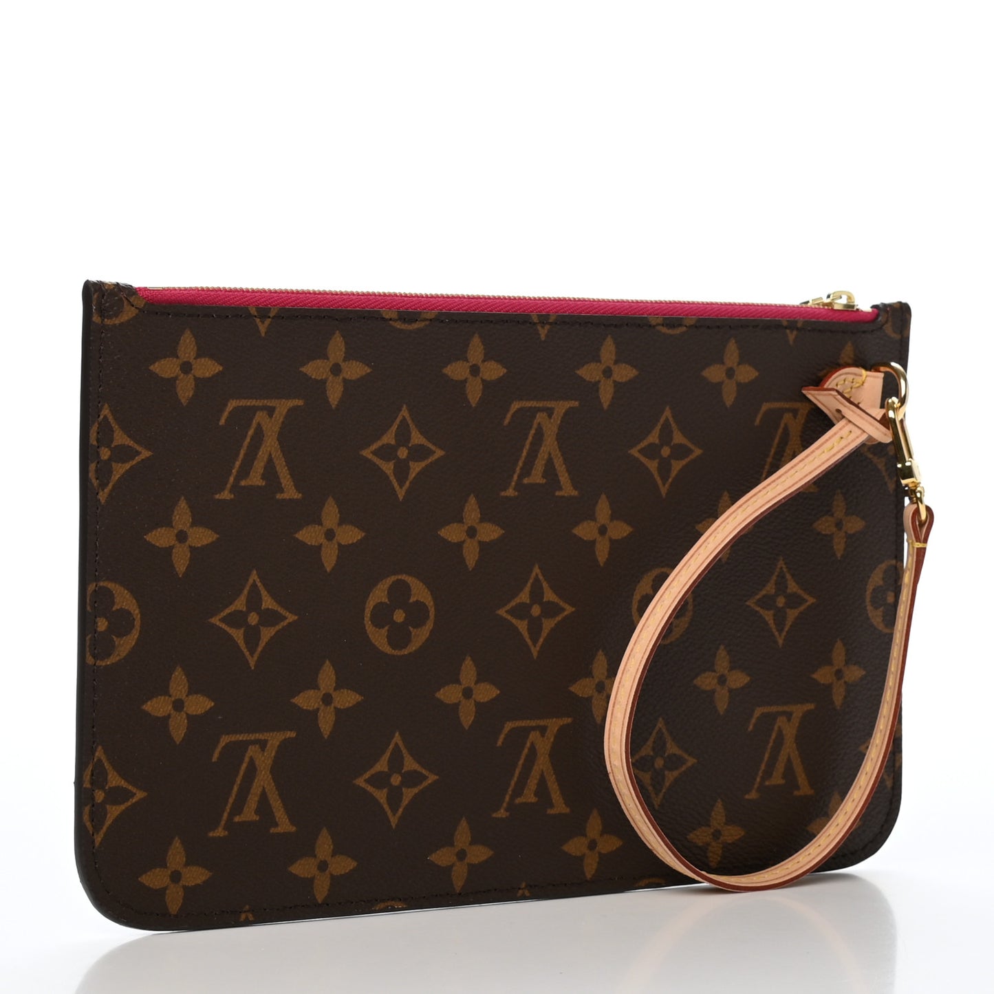 Monogram Neverfull MM GM Pochette Pivoine