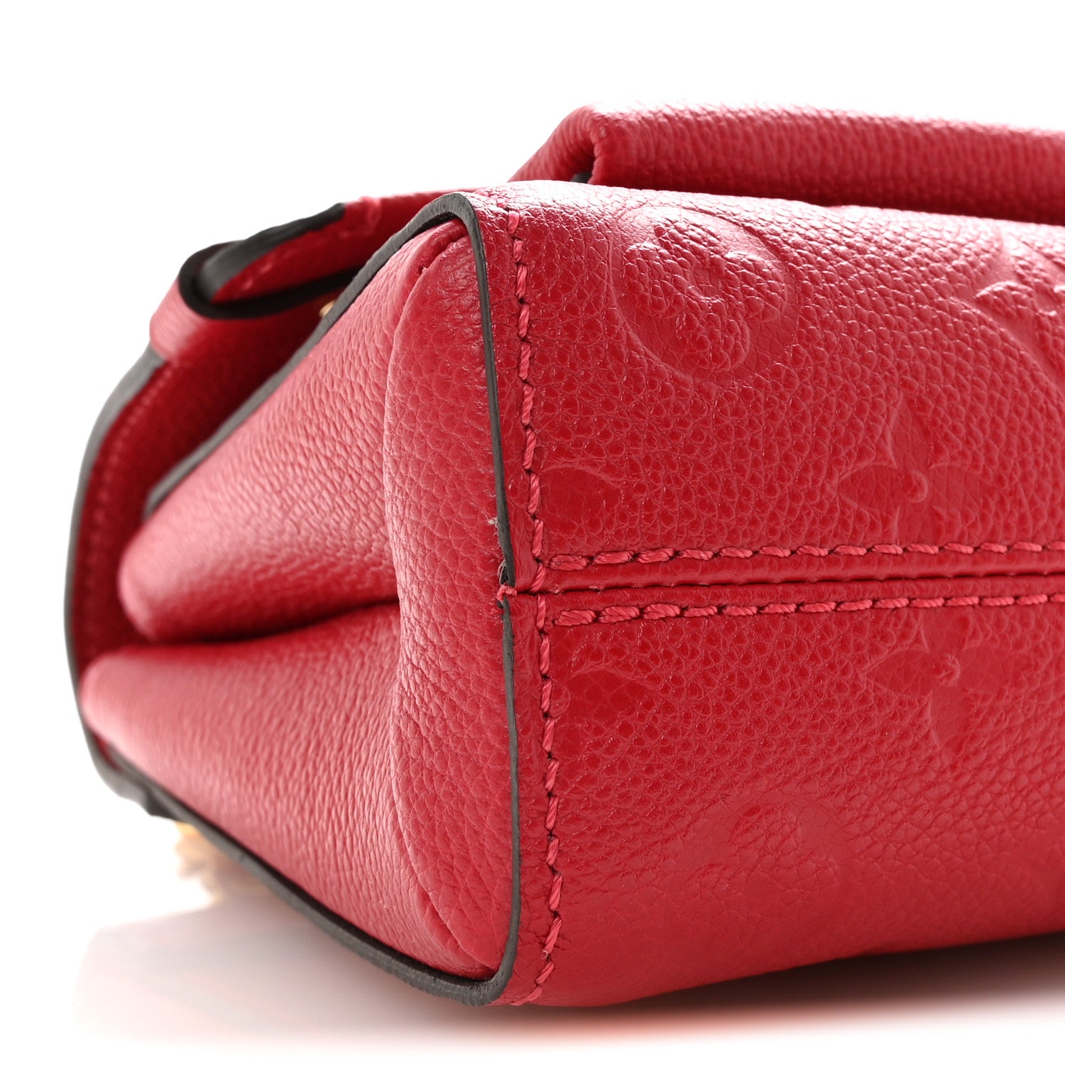 Louis Vuitton Empreinte Vavin BB Scarlet 8 of 9