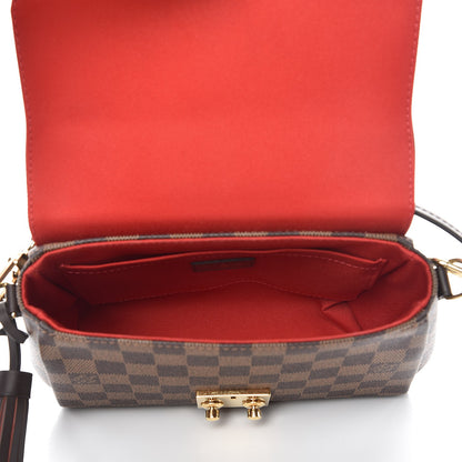 Louis Vuitton Damier Ebene Croisette 5 of 8