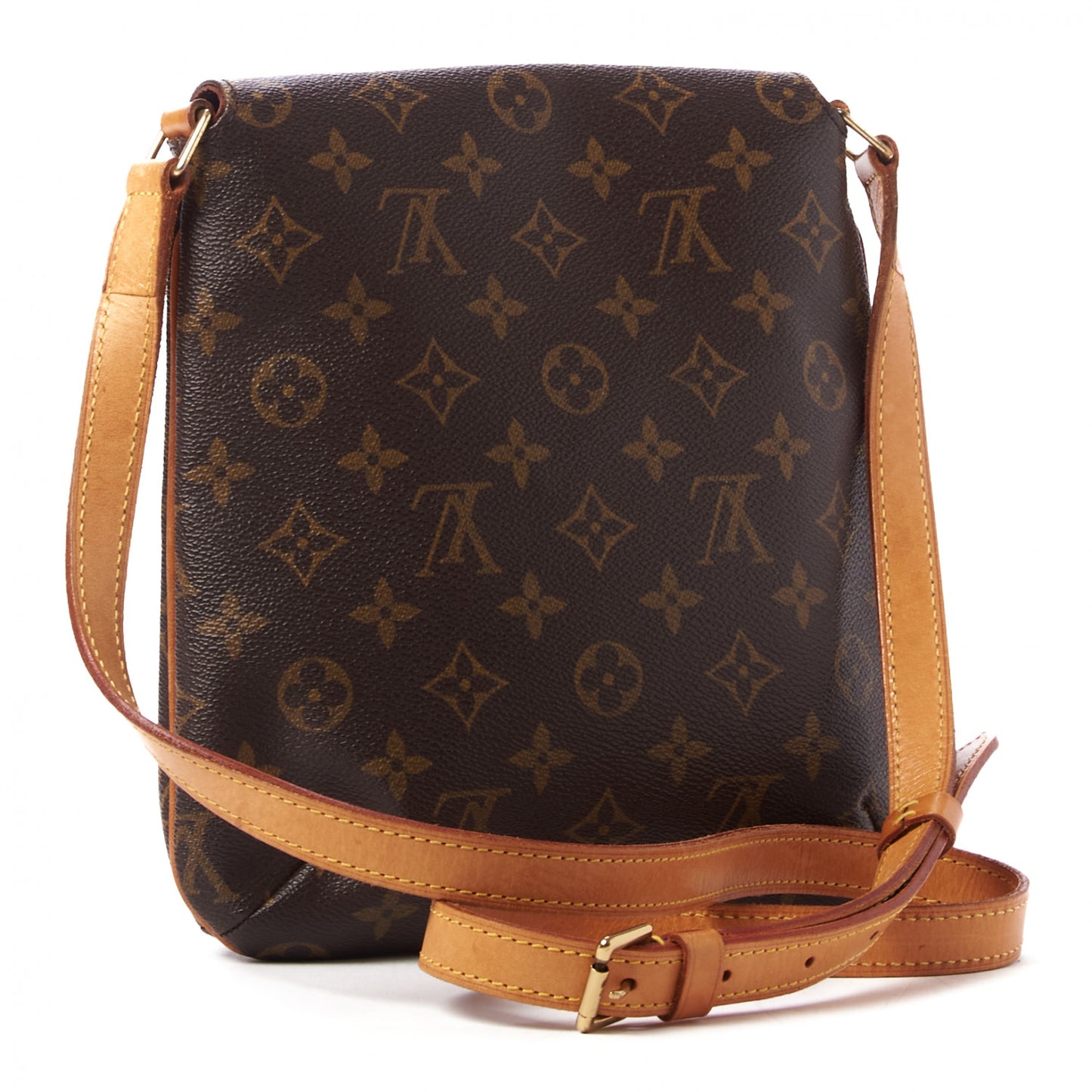 Monogram Musette Salsa Long Strap
