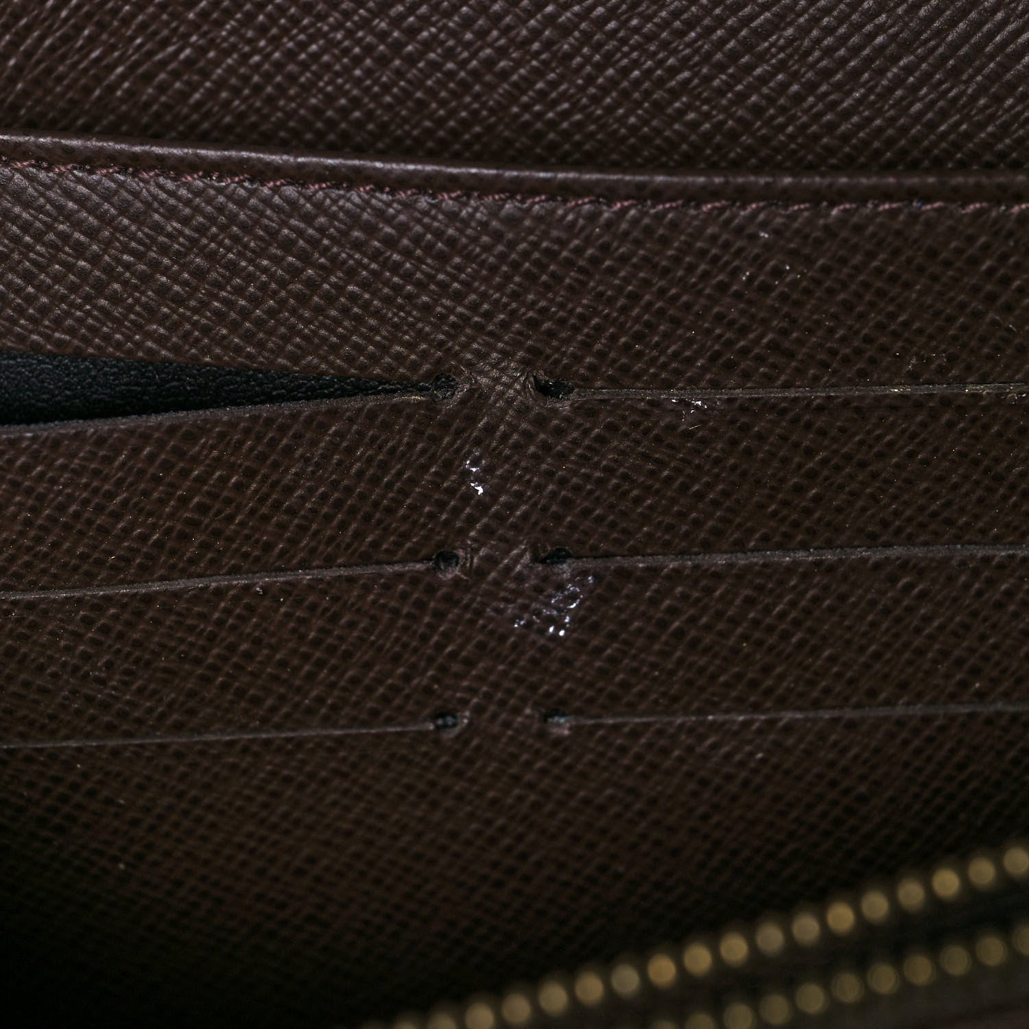 Louis Vuitton Mini Lin Sarah Wallet Ebene 13 of 15