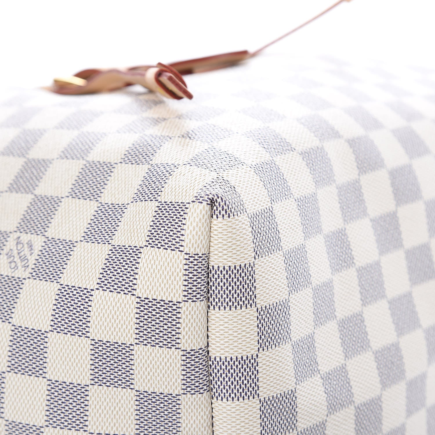 Louis Vuitton Damier Azur Sperone Backpack 7 of 8