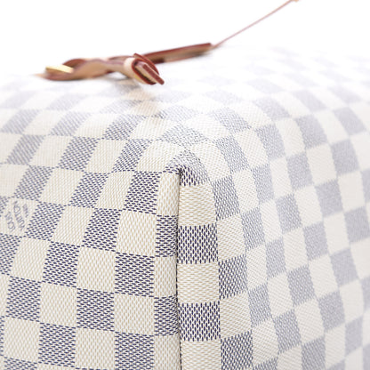 Louis Vuitton Damier Azur Sperone Backpack 7 of 8