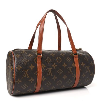 Louis Vuitton Monogram Papillon 30 3 of 9
